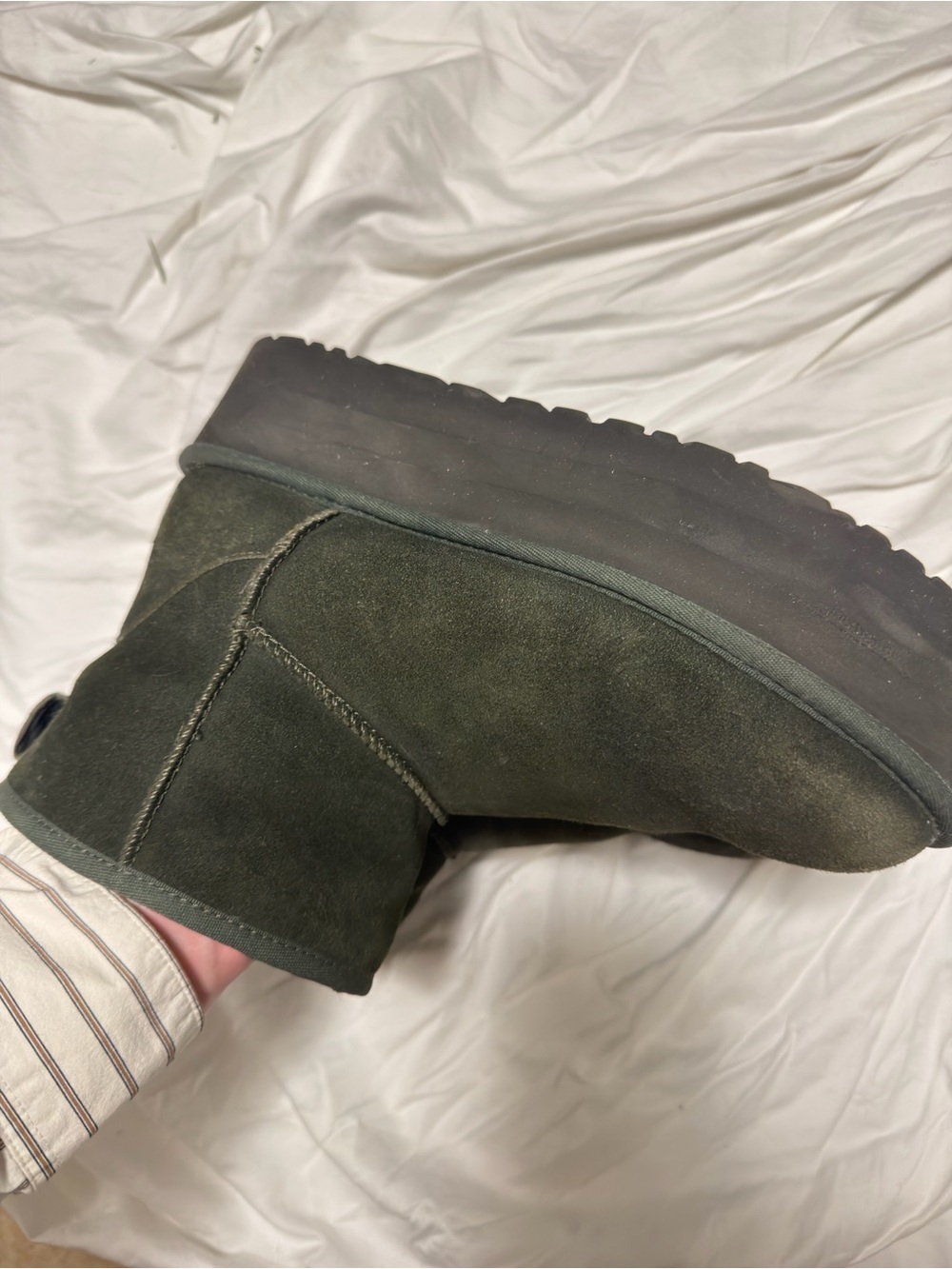 UGG Platforms - Picture 5 of 5